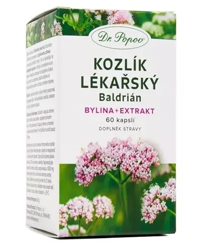 13007-dr.popov bylinne kapsle kozlik lekarsky cps.60